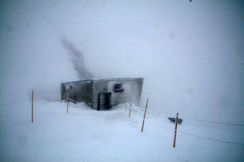 Jungfraujoch 