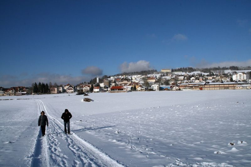 Le Noirmont 