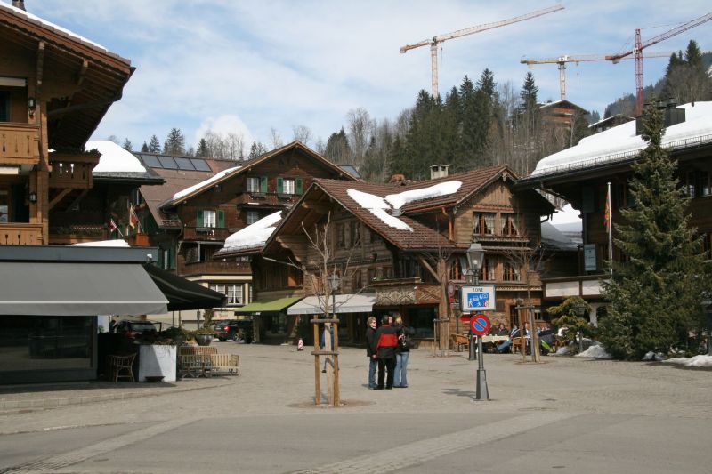 Gstaad