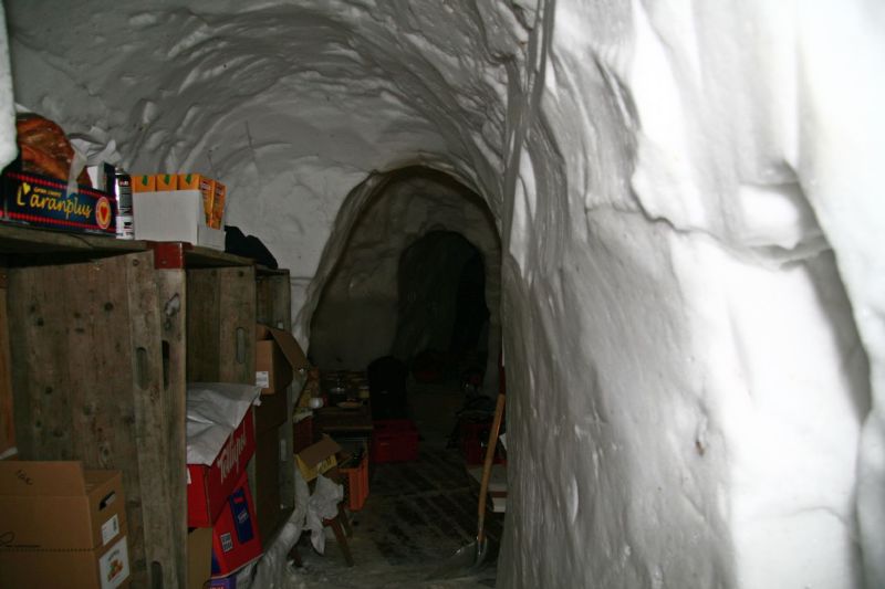 Iglu Dorf Gstaad