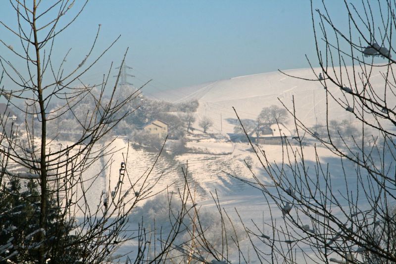 Sdelbach view direction Geristein