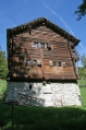 Ballenberg Haus aus der Zentralschweiz