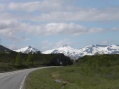In der Nähe von Narvik