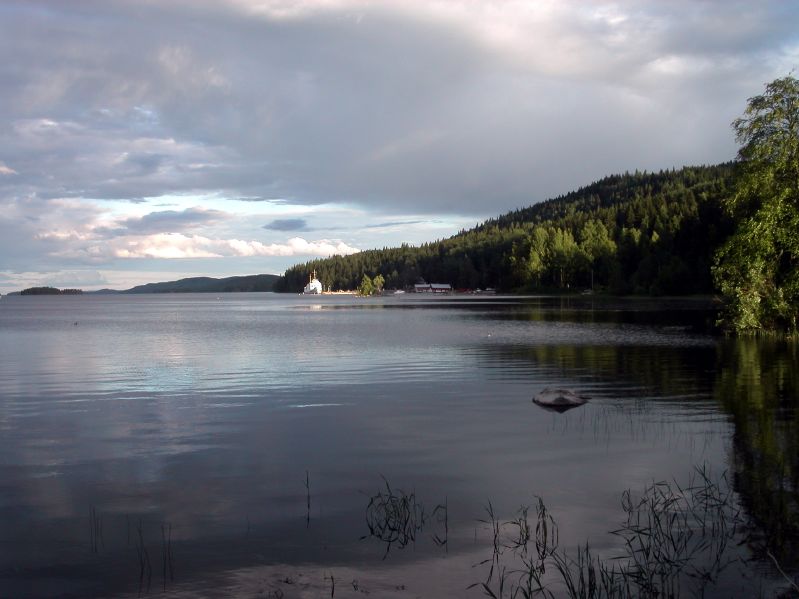 Koli harbour